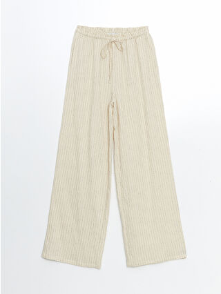 Beige Striped