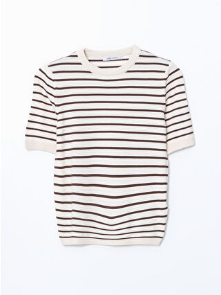 Brown Striped