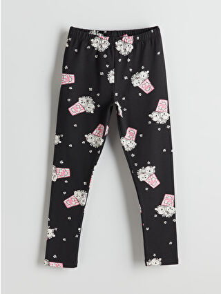 Black Printed