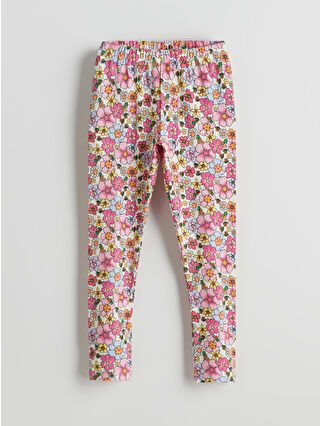 Pink Printed