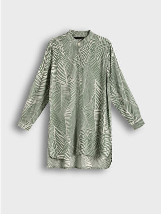 Green Printed