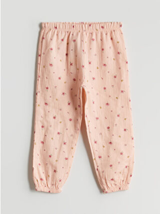 Pink Printed