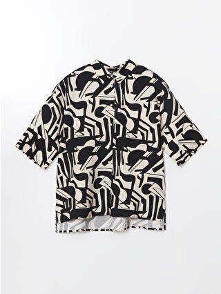 Black Printed