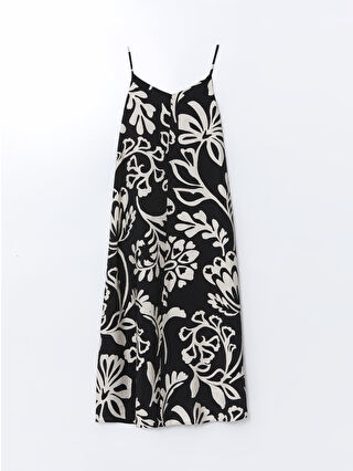 Black Printed