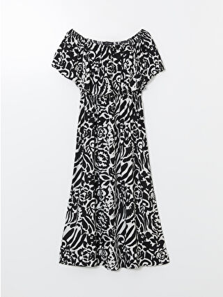 Black Printed