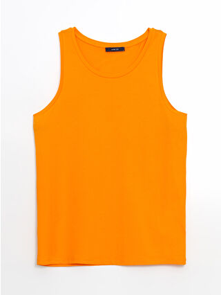 لون برتقالي