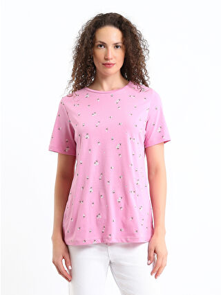 Lilac Printed