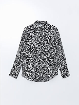 Black Printed