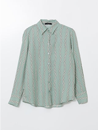 Green Printed