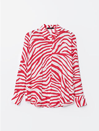 Pink Printed