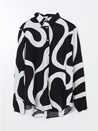 Black Printed 1