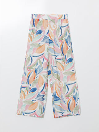 Pink Printed
