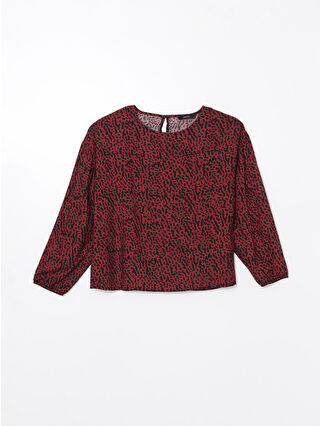 Kırmızı Baskılı