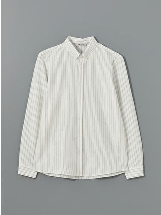 Ecru Striped
