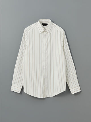 White Striped