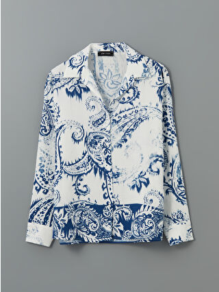 Blue Printed