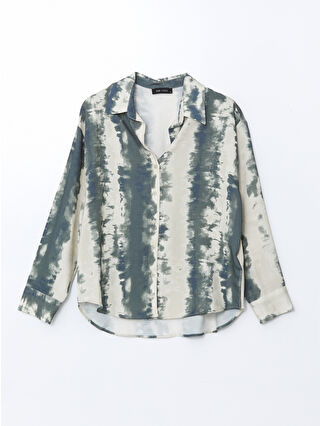 Light Beige Printed