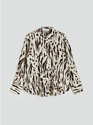 Black Printed