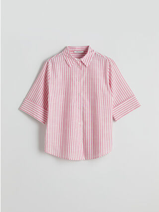 Pink Striped