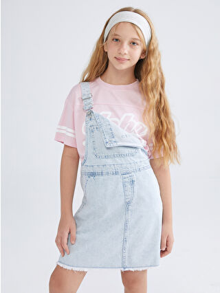 Açık Mavi Asit Yıkamalı