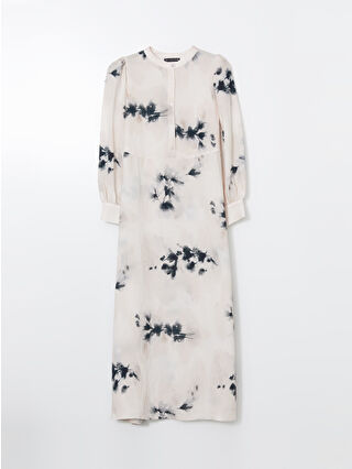 Black Printed