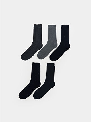 Karışık Renk İpliği Boyalı