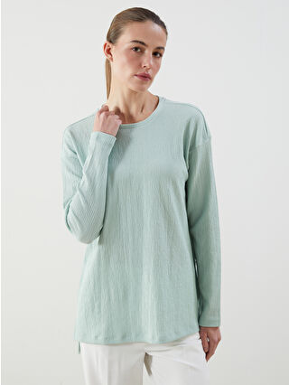 Pale Aqua Blue