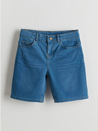 Açık İndigo Rodeo