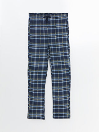 Navy Printed