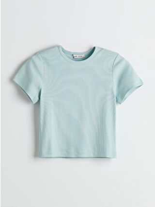 Pale Aqua Blue
