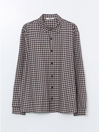 Navy Checked