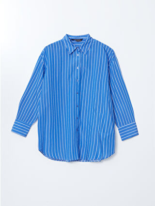 Blue Striped