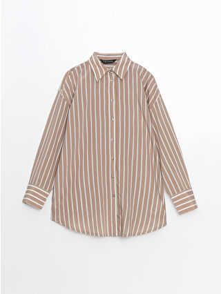 Brown Striped