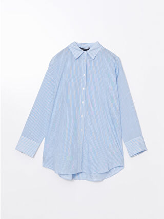 Navy Striped