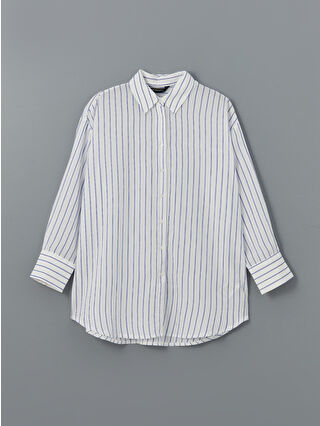 Ecru Striped
