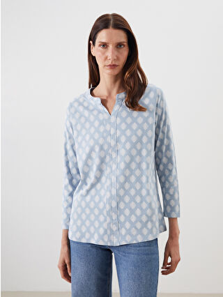 Blue Printed