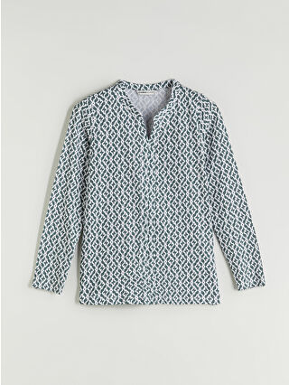 Green Printed