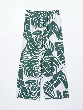 Green Printed