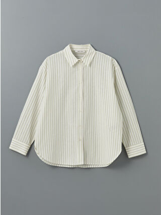 Light Green Striped
