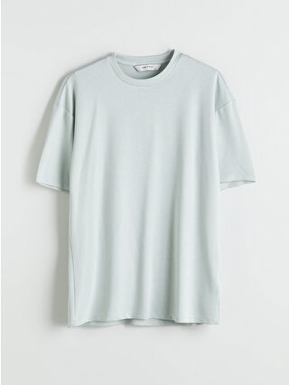 Dull Mint Green