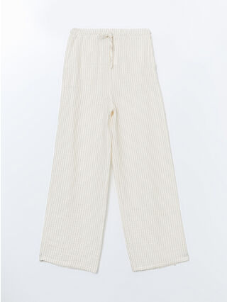 Beige Striped