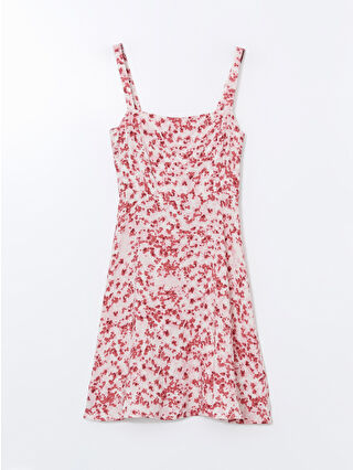 White Printed
