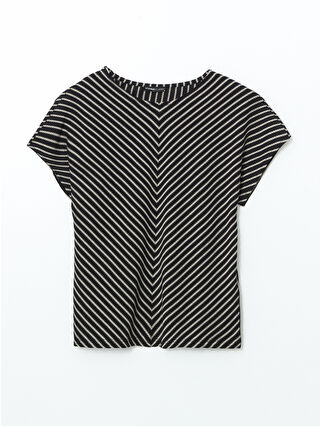 Black Striped