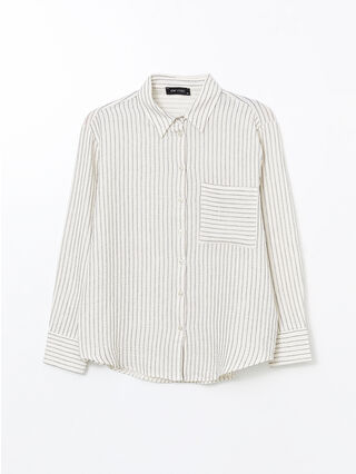 Navy Striped