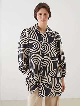Black Printed