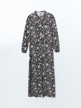 Black Printed