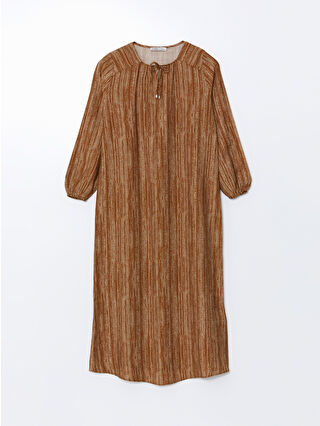 Light Brown Printed