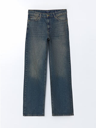 Mid Tint Indigo Rodeo