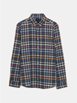 Anthracite Checked