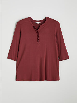 لون بترولي داكن